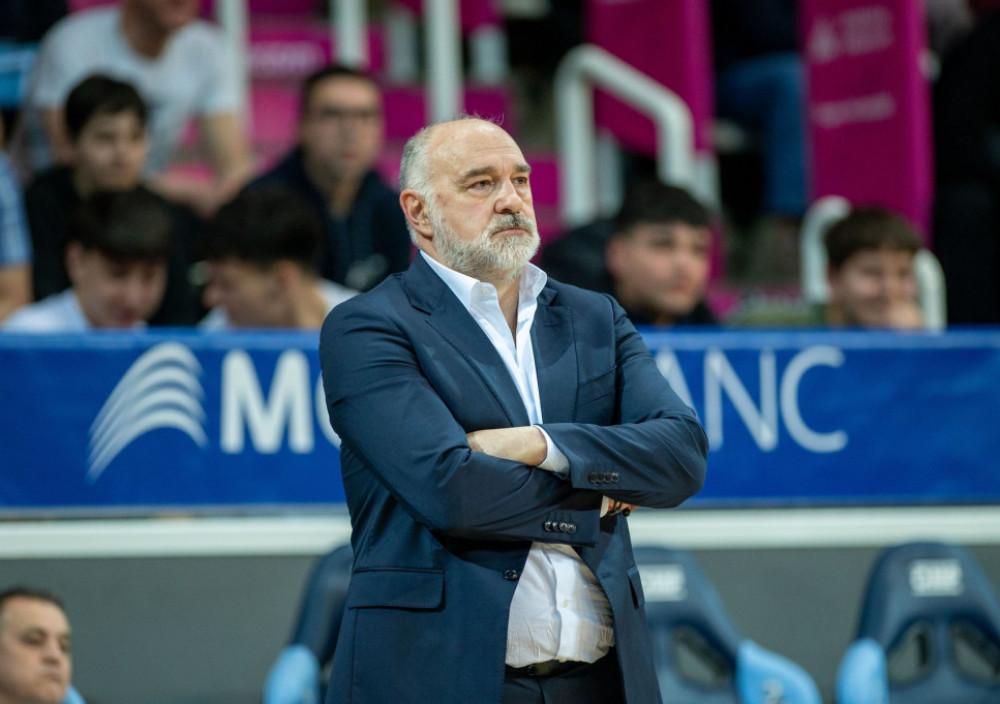 Pablo Laso, trener Efesa