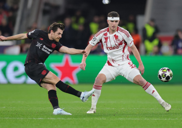 (VIDEO) UEFA Liga šampiona: Bajer bez drame potvrdio prolaz u osminu finala u dvomeču sa Olimpijakosom