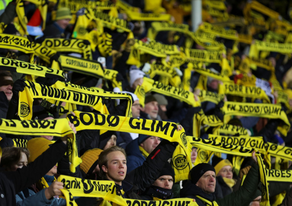 Navijači Bodo Glimta