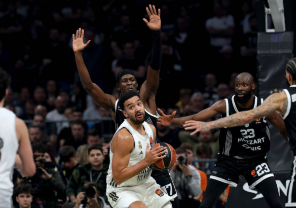 Partizan na vraški teškom gostovanju u Istanbulu: Šampion Evrope čeka "izranjavane" crno-bele