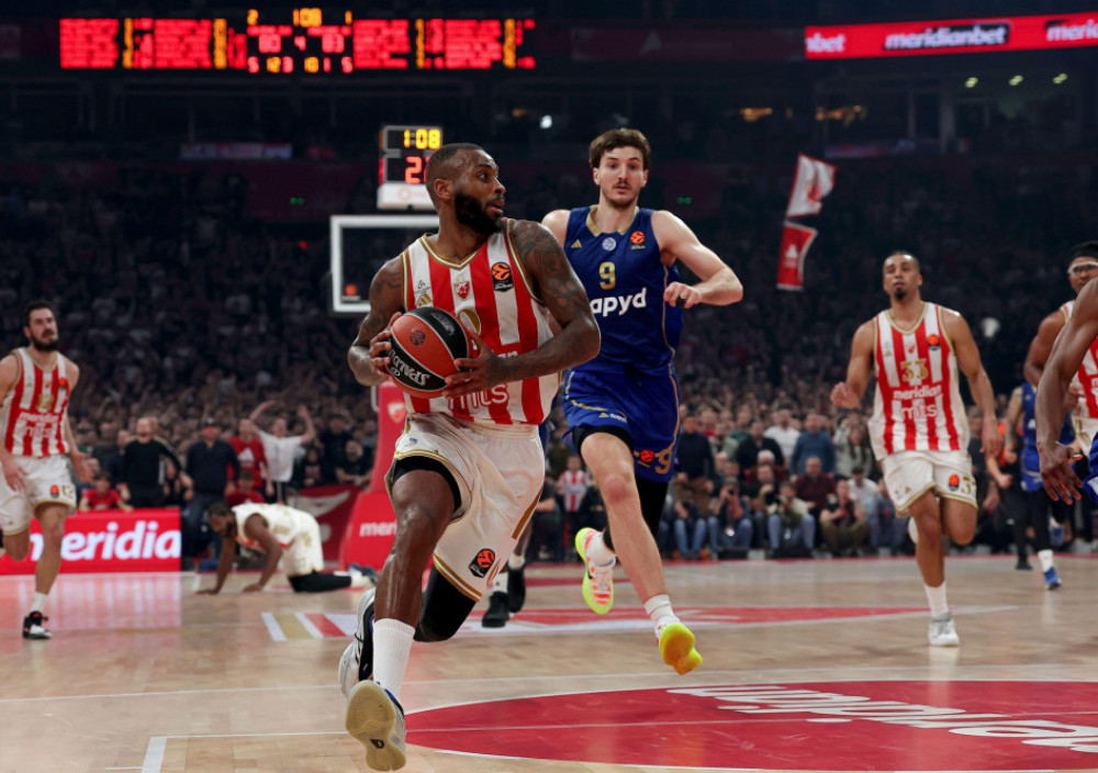 Košarkaši Crvene zvezde u Evroligi, ove sezone