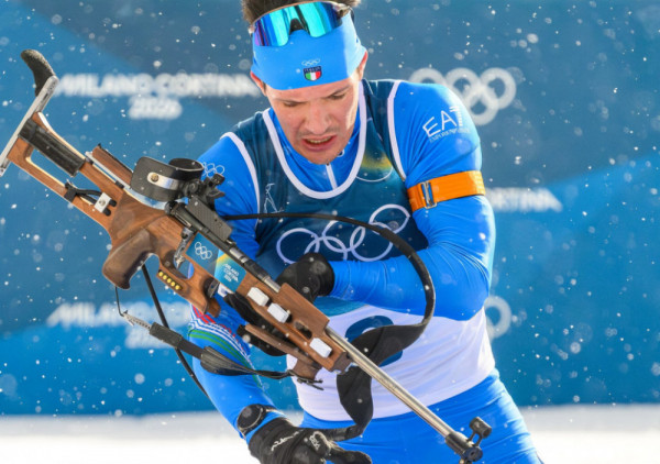 Horor dan u životu "srebrnog" biatlonca Tomasa Đakomela: Sa staze pravo na operaciju srca