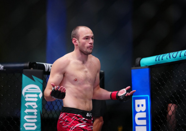 Medić iscrtao put do velter pojasa: Ako me posle toga odbiju, onda nikad više ne ulazim u oktagon...