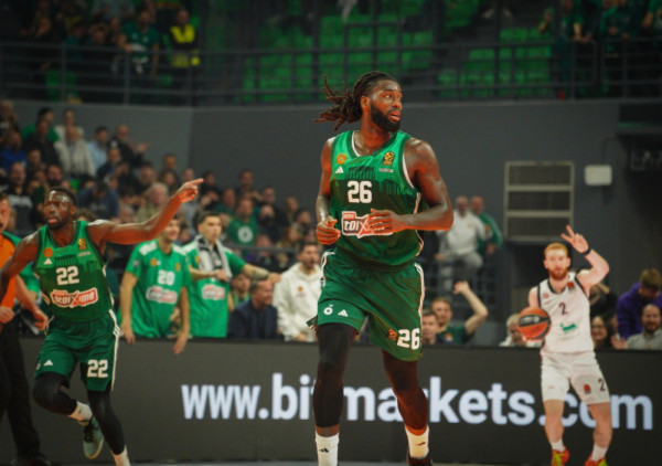 Dobre vesti po "zelene": Lesor je spreman da obuče dres Panatinaikosa