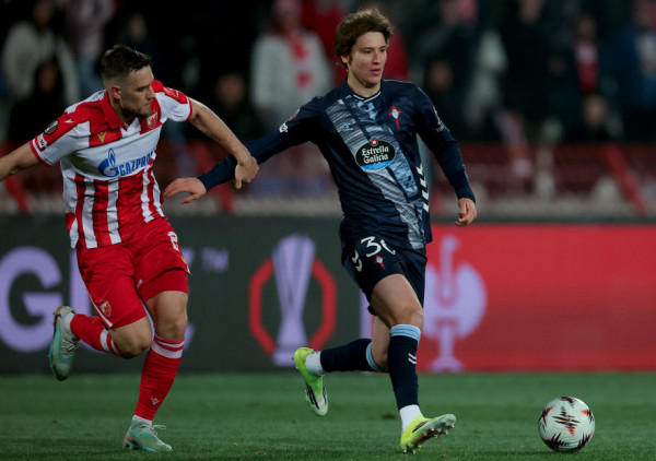 Zvezda i Selta mogu u knjigu rekorda UEFA Lige Evrope