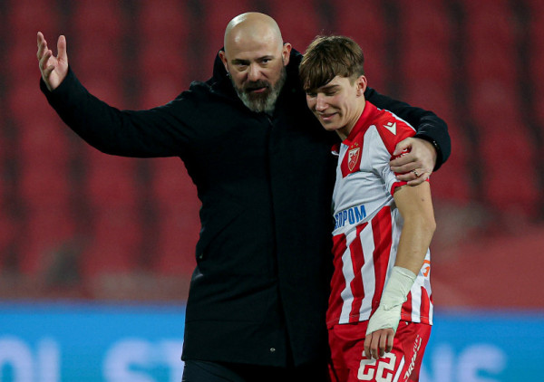 Stankovićevih 10 "ratnika", da li je Kostov taj 11?