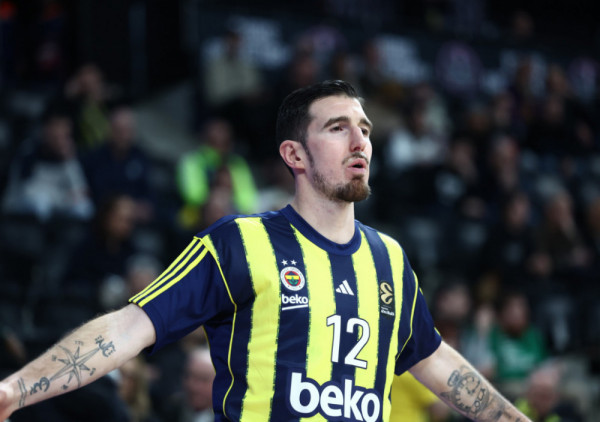 Fenerbahče dodatno oslabljen za Partizan: Nando De Kolo zbog povrede ne igra protiv crno-belih