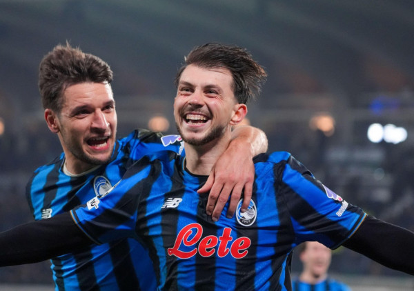 Nije bio najbolji, ali je Samardžić odveo Atalantu u osminu finala Lige šampiona