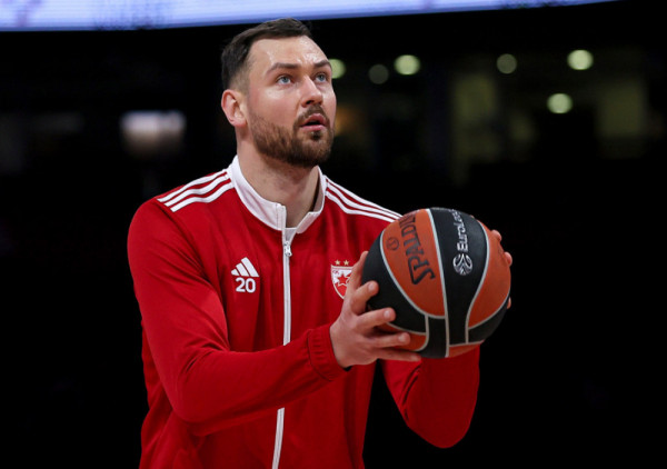 Motiejunas za TV Arena sport: Bio sam zabrinut u nekim momentima