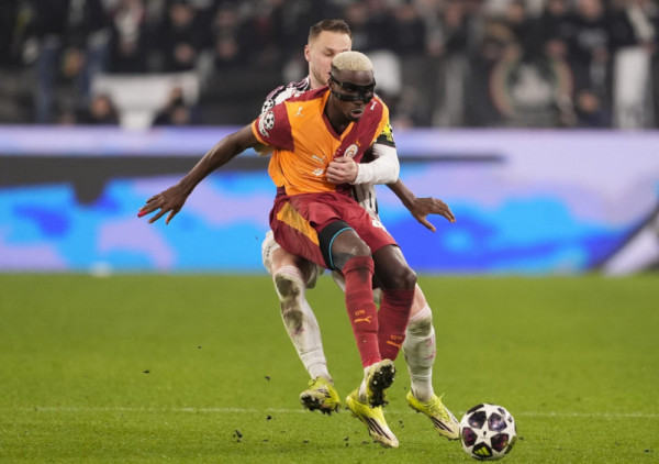 Prokleti Juve opet stigao "-3" i ispao: Galata jedva do osmine finala