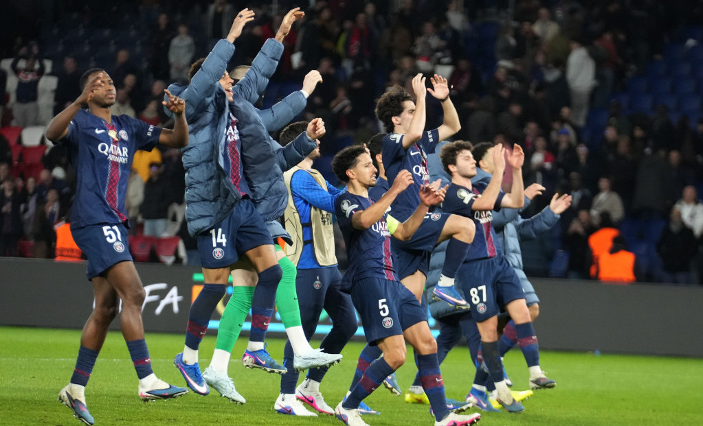 Teški rivali čekaju PSŽ