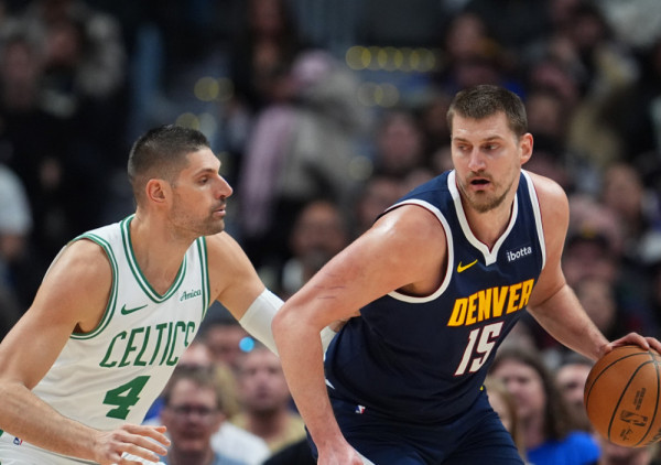 Možda nije tripl-dabl, ali je ubedljiva pobeda: Jokić i Denver pred svojim navijačima matirali Boston