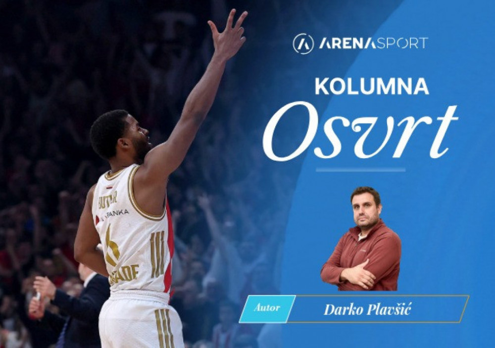 Kolumna Darko Plavšić