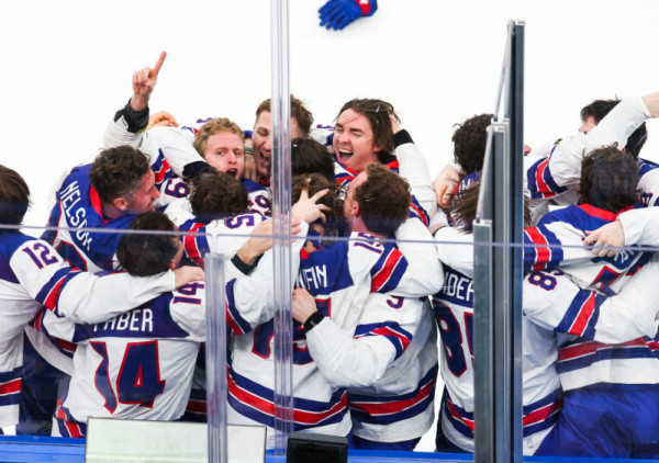 NHL se nastavlja nakon olimpijskog zlata za SAD