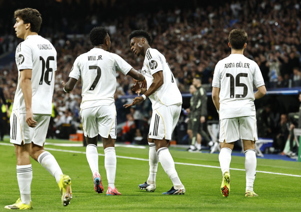 Fudbaleri Reala otkucali kartu za osminu finala UEFA Lige šampiona