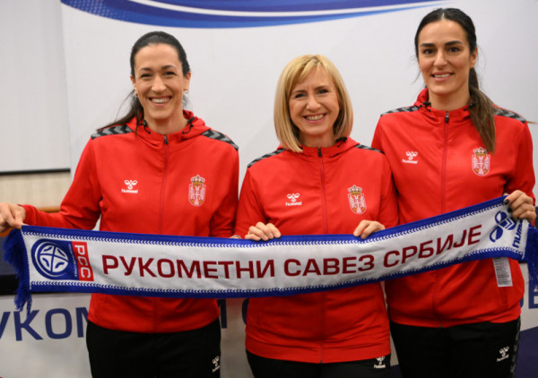 Kolaković: Predstoji nam puno posla, imam veliku želju da prenesem znanje igračicama