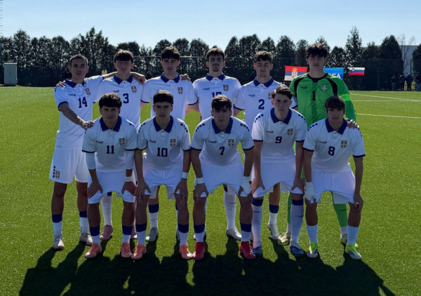 Igor Matić objavio spisak kadeta za drugi krug kvalifikacija: Samardžić predvodi napad "orlića"