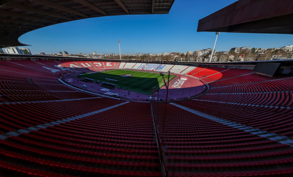 Stadion "Rajko Mitić"