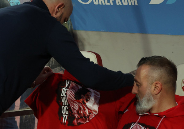 Dejan Stanković za TV Arena sport analizirao Lil: Biće direktniji, moramo da ponovimo fizički performans