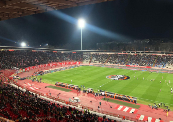 (UŽIVO) Crvena zvezda – Lil: Dejan Stanković ostavio Arnautovića na klupi