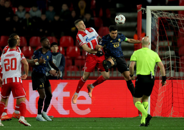 Ukrajina može da spusti Srbiju na 24. mesto UEFA rang liste klubova