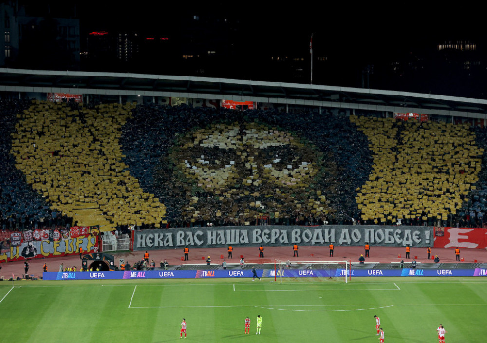 Stadion Crvene zvezde