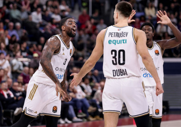 Srbi dali doprinos, Dubai u naletu: Petrušev i drugovi ubedljivi protiv ASVELA