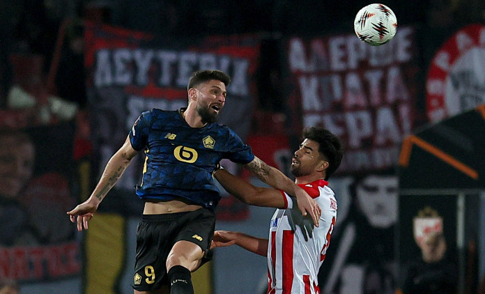 Olivije Žiru I Rodrigao