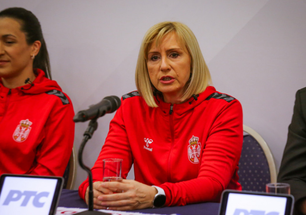 Selektorka Sandra Kolaković