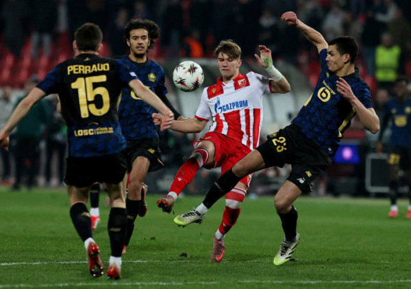 (VIDEO) Muk na "Marakani": Lil poveo u 99. minutu