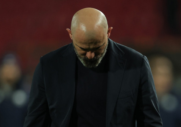 Dejan Stanković za TV Arena sport:Žao mi je, nemam šta da zamerim igračima...