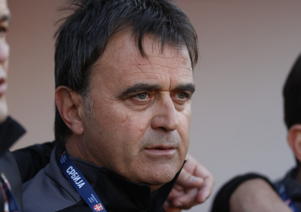 Slobodan Marović, nekadašnji fudbaler Crvene zvezde