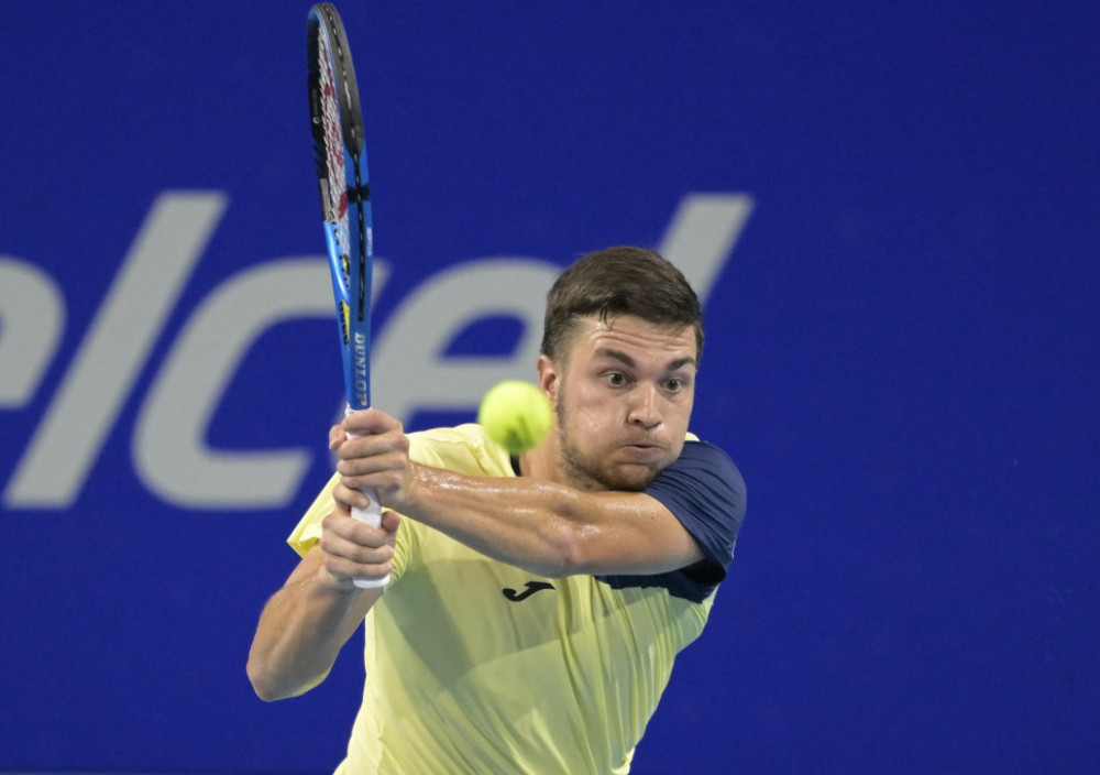 Miomir Kecmanović, srpski teniser