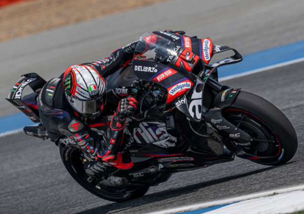 Marko Beceki otvorio novu Moto GP sezonu: Italijan najbrži na prvom slobodnom treningu