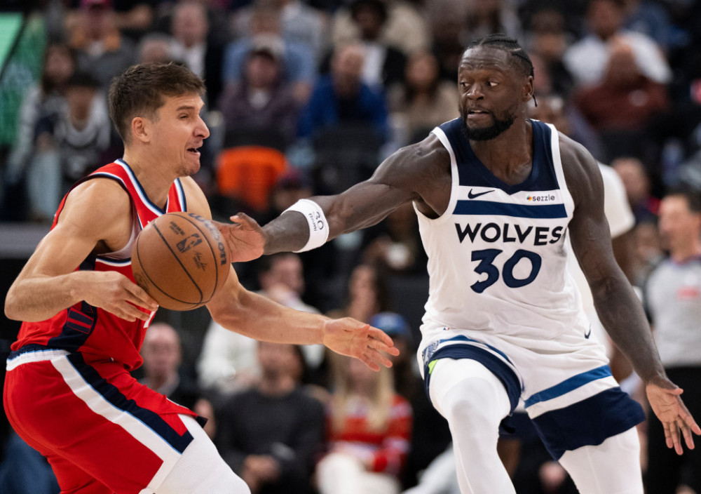 Bogdan Bogdanović, košarkaš LA Klipersa