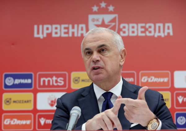 Zvezdan Terzić žali i hvali tim posle ispadanja iz Evrope: Malo je nedostajalo, rastemo kao klub...