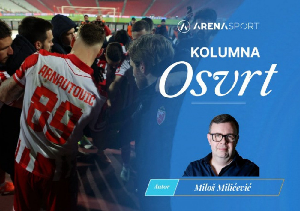 Kolumna Miloš Milićević