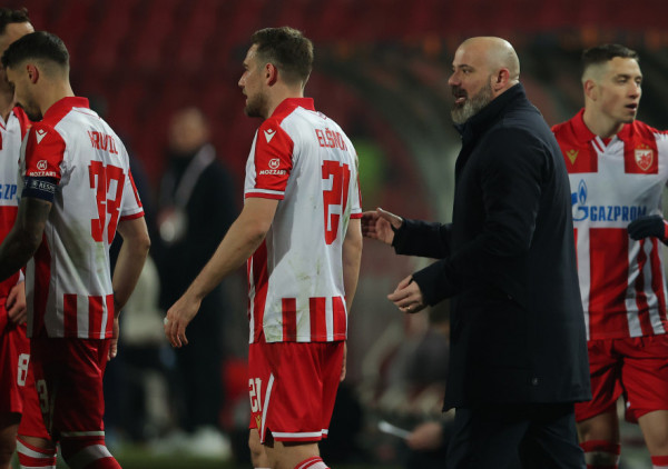 Zvezda završava van Top 50, Srbija ne može bolje od 23. mesta na UEFA rang listi