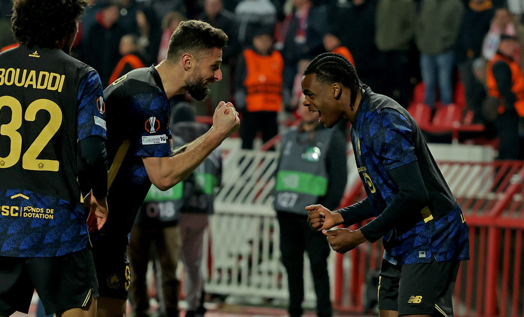 Slavlje Olivija Žirua i Ngoja