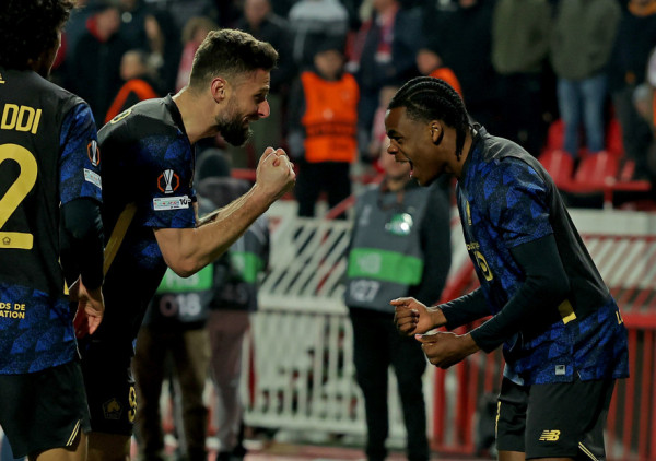 Lil dočekuje Aston Vilu u osmini finala UEFA Lige Evrope