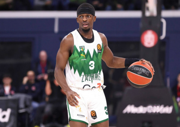 Silven Fransisko odneo najvredniju mesečnu evroligašku nagradu: Preporuka rola protiv Olimpijakosa