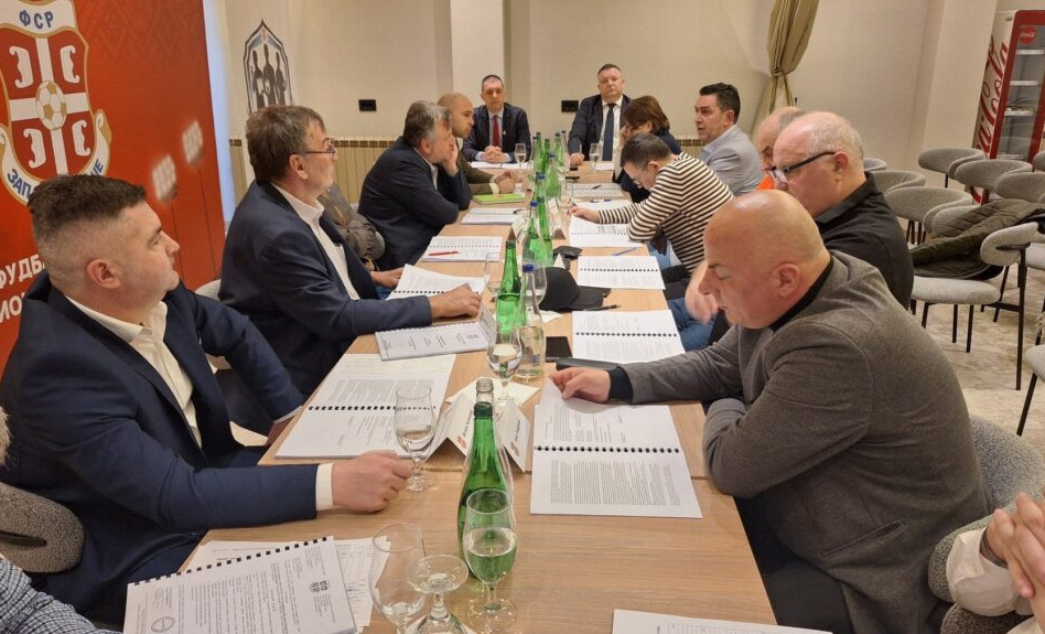 Detalj sa potpisivanja ugovora