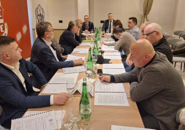 Prvi put u istoriji amaterskog fudbala: Srpska liga Zapad ima naslovnog sponzora - Superbet