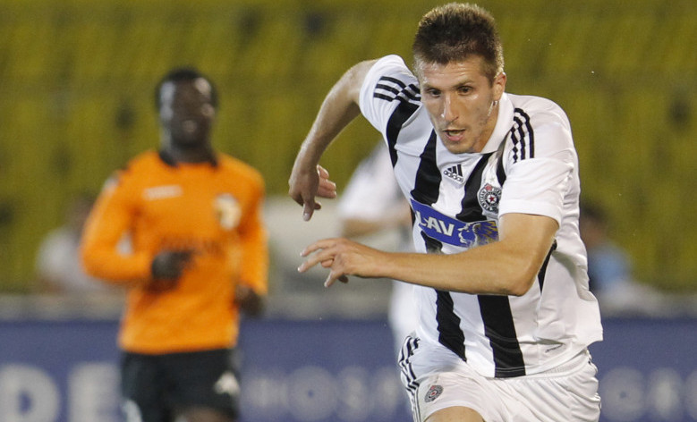 Vojislav Stanković, nekadašnji fudbaler Partizana