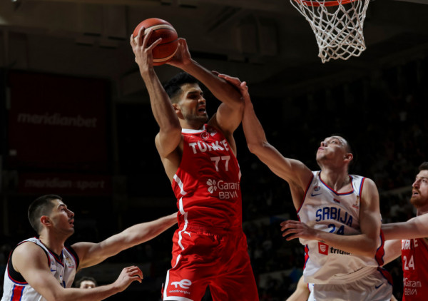 (UŽIVO): Srbija - Turska: Katastrofalno prvo poluvreme "orlova"