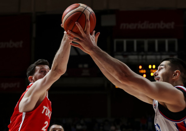 (UŽIVO): Srbija - Turska: Loš početak "orlova"