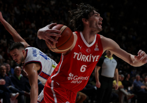 Čedi Osman posle pobede nad Srbijom: Igrali smo protiv odlične ekipe, presudilo prvo poluvreme