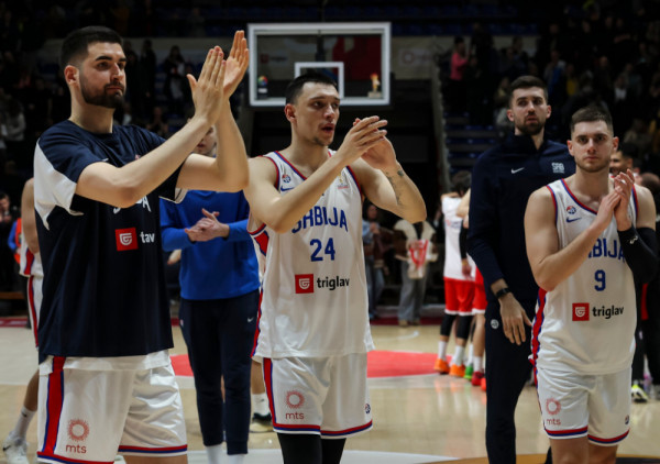 Ristić zna razlog poraza: Previše smo respektovali Tursku, sigurno ćemo pobediti u Istanbulu
