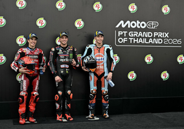 Het-trik Marka Becekija u Buriramu: Italijanski motociklista leteo i u kvalifikacijama