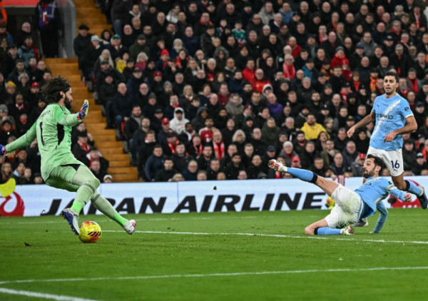 Mančester siti u rezultatskom naletu i ne želi da stane: Arsenal pod velikim pritiskom